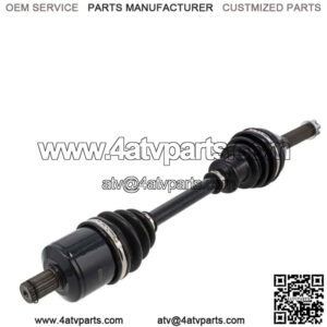 Front Half Drive Shaft CV Axle for Polaris Sportsman 500 800 1332881 1332656