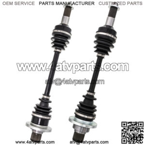 High Strength CV Axle Set for Yamaha Grizzly 660 5KM-2530U-13-00 2003-2008