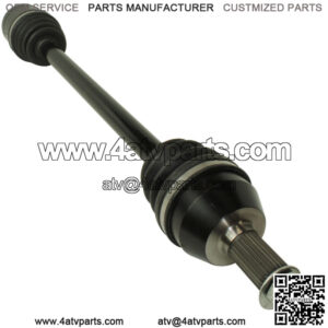 for Polaris 1333123 1333283 Front Left Right Complete CV Joint Axle