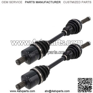Front Half Drive Shaft CV Axle for Polaris Sportsman 500 800 1332881 2 Pack