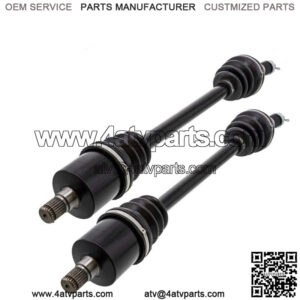 Rear CV Axle Drive Shaft for Can-Am Commander 800R 1000 Max 2Pack
