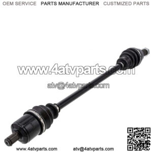 Front Left Right CV Axle Drive Shaft 2016-2019 Polaris General 1000