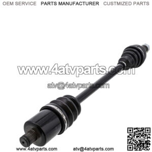 Rear Left Right CV Axle Drive Shaft 2016-2019 Polaris General 1000