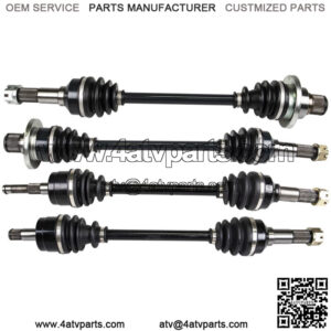 High Strength CV Axle Drive for Yamaha Rhino 660 2004-2007