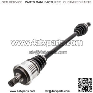 Rear CV Axle Drive Shaft for BRP Can-Am Maverick Max 1000