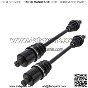 Rear Left & Right CV Axle Drive Shaft 2015-2018 Polaris RZR 4 900