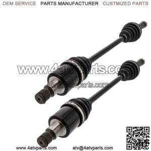 Rear Half Shaft CV Axle for Polaris RZR 4 800 S 800 1332883 1332638 2 Pack