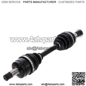 High Strength CV Axle Driveshaft for Yamaha Grizzly 660 5KM-2510J-20 2003-2008