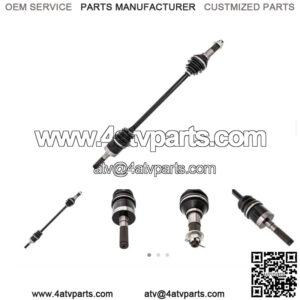 CV AXLE K-CAX-0142 K-CAX-0142- For CAN-AM 705401878 705401874 70540