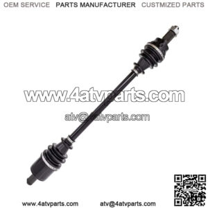 K-CAX-0009 Front Left CV Joint Axle