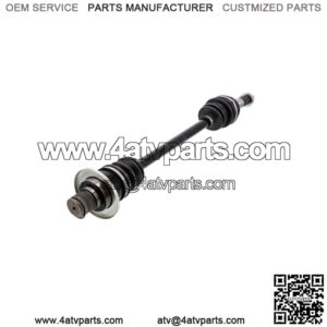 CV Axle Drive Shaft Assembly Set for Yamaha Rhino 700 2008-2013