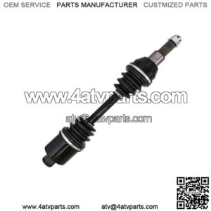 K-CAX-0043 Rear Drive Shaft CV Axle fits 2014-2019 Polaris XP4 1000