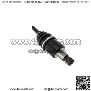 K-CAX-0034 Rear Half Shaft CV Axle fits 2009-2014 Polaris RZR S 800 2 Pack