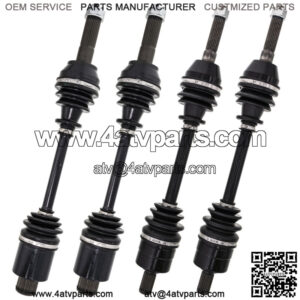 Complete CV Axle Set for 2014 Polaris Sportsman 570