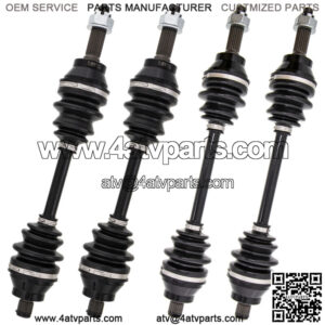 Complete CV Axle Set for 2006 Polaris Hawkeye 300