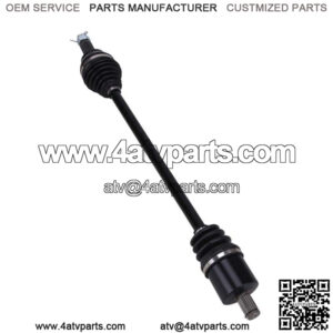 Front Left Right Complete CV Joint Axle for Polaris 1333123, 1333283