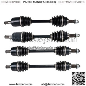 Complete CV Axle Set for 2005 Honda Rincon TRX650