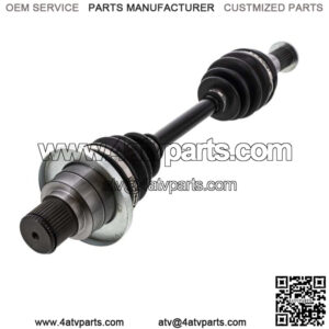 High-Strength CV Axle Driveshaft Assembly for Yamaha Grizzly 660 2003-2008