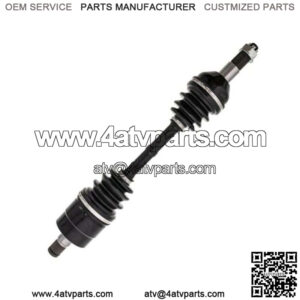 K-CAX-0073-NIC REAR AXLE CAN-AM 705502473 705501486 705501484 705500983