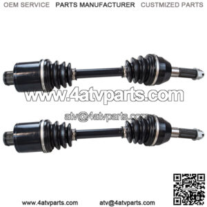 Rear Left Right CV Axle Driveshaft Assy Set for Polaris Sportsman 500 2003-2005