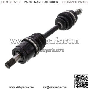 Front Left CV Axle Drive Shaft Assembly for Honda Rancher TRX420 2009-2014