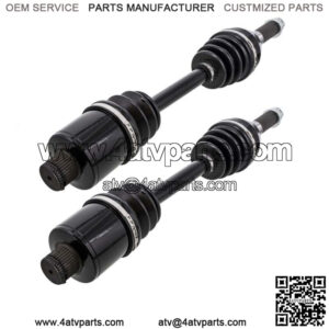 High Strength Rear Drive Shaft CV Axle for Polaris Sportsman 1380240 2 Pack