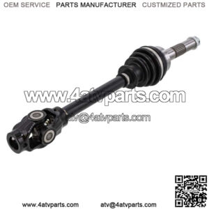Front Left/Right CV Axle Driveshaft for Polaris Xplorer 400 4x4 1995, 1999-2002