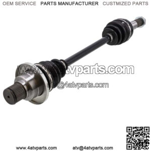 Drive Shaft CV Axle Assembly for Yamaha Rhino 700 5B4-F531H-00 2008-2013