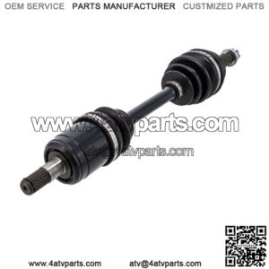 Front Left CV Axle Drive Shaft for Honda Foreman Rubicon TRX500 2001-2004