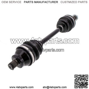 Rear Left or Right CV Axle Driveshaft Assembly for Polaris Hawkeye 300 2006-2011