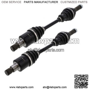 Rear CV Axle Drive Shaft Assembly Set for Polaris 1332884 RZR 800 2011-2014