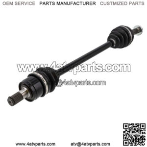 Front Left or Right CV Axle Driveshaft Assembly for Kawasaki Teryx 750 2008-2013