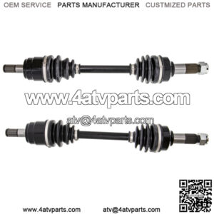 Front L&R CV Axle Assy Set for 2014-2019 Honda Foreman 500 Foreman Rubicon 500