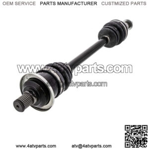 Rear Left CV Axle Driveshaft Assembly 2017 Arctic Cat Alterra TRV 1000