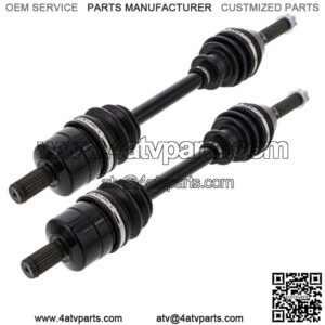 Front DriveShaft CV Axle for Polaris Sportsman 450 500 700 800 1332422
