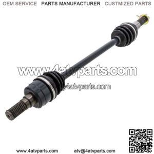 Rear Left or Right CV Axle Driveshaft Assy for Yamaha Wolverine R-Spec 2016-2017