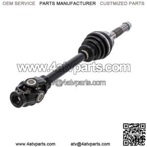 Front Drive Shaft CV Axle Assembly for Polaris Scrambler Sportsman 400 500