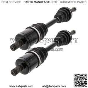 Axle for Polaris Sportsman 600 700 800 Front Drive Shaft 1380234 2 Pack