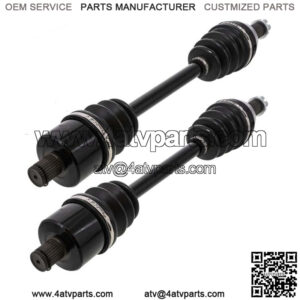 Rear Drive Shaft Axle for Polaris Sportsman Scrambler XP 550 850 1000 2PK