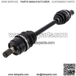 Rear Left or Right CV Axle Driveshaft Assembly for Honda Rincon TRX650 2003-2005