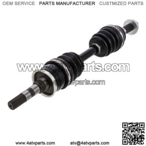 Front Left or Right CV Axle Driveshaft Assy for Kawasaki Bayou KLF400 1993-1999