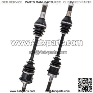 Front Left & Right CV Axle Kit for Bombardier BRP Can-Am Renegade 500 2008-2010