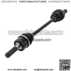 Front Left CV Axle Drive Shaft Assembly for Kawasaki Teryx4 800 2014-2018