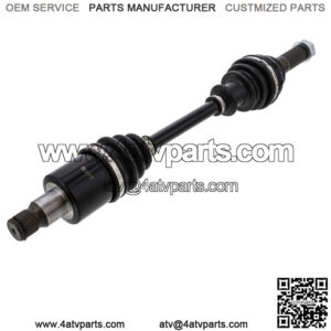 Rear Left or Right CV Axle Drive Shaft Assembly for Polaris RZR 800 EFI