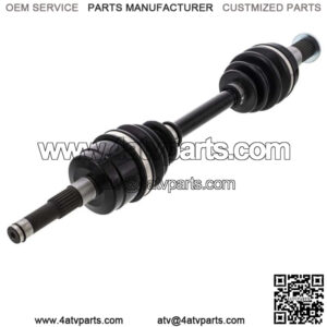 CV Axle Drive Shaft Assembly for Yamaha Grizzly 660 5KM-2510F-11 2003-2008