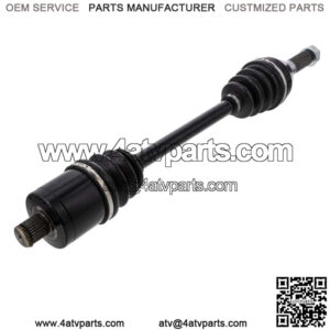 Rear Left or Right CV Axle Drive Shaft Assembly for Polaris Ranger 570 2014-2015
