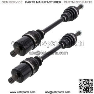 Front Drive Shaft Axle for Polaris Ranger 400 500 800 Midsize Crew 2 Pack