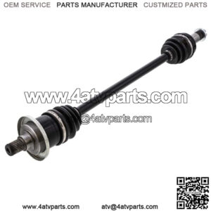 Front Left CV Axle Locking Driveshaft for 2011-2015 Arctic Cat Prowler HDX 700