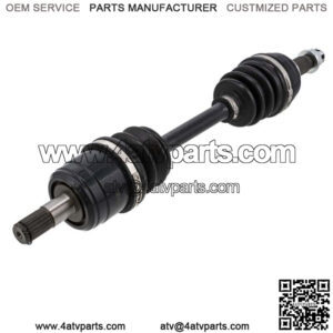 High Strength Front Axle for Honda Rancher TRX350 42350-HN5-671