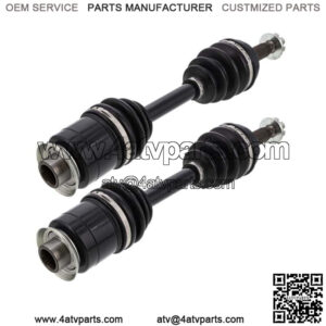Rear Left & Right CV Axle Drive Shaft Assembly Set for Arctic Cat 300 2003-2004